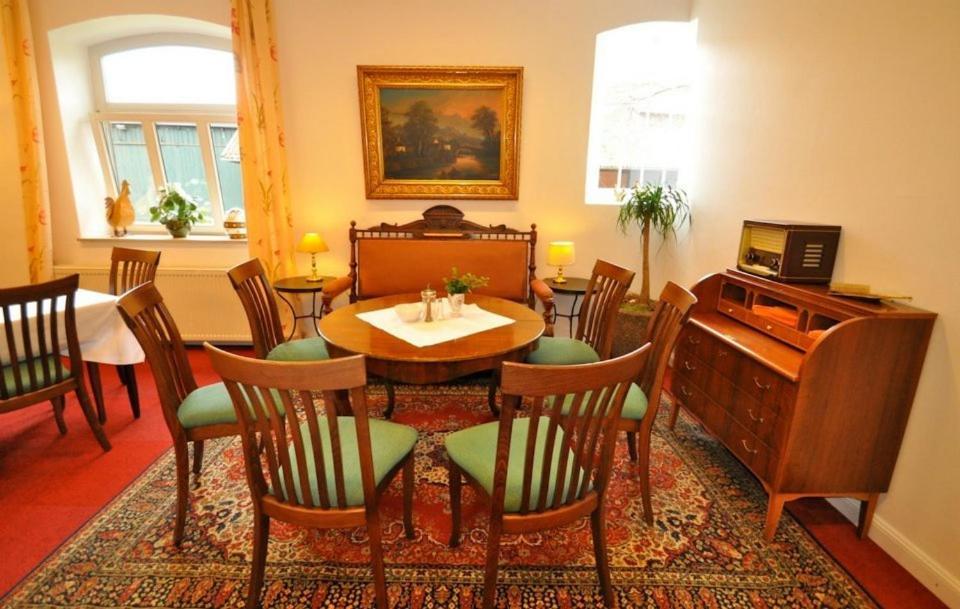 Gaestehaus Schlossgarten Etelsen Ngoại thất bức ảnh