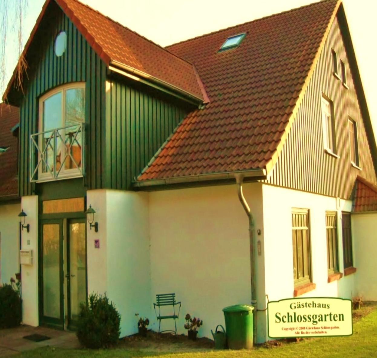 Gaestehaus Schlossgarten Etelsen Ngoại thất bức ảnh