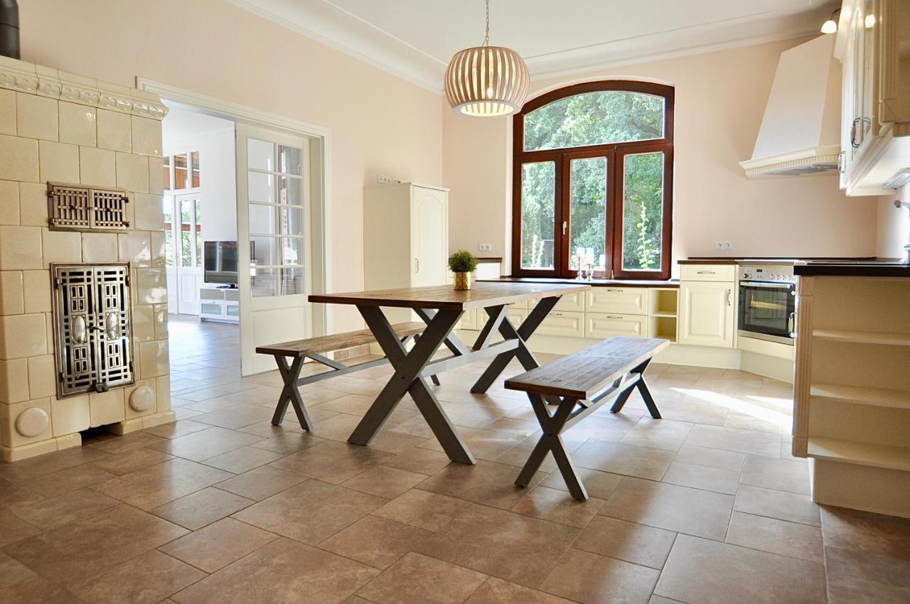 Gaestehaus Schlossgarten Etelsen Ngoại thất bức ảnh