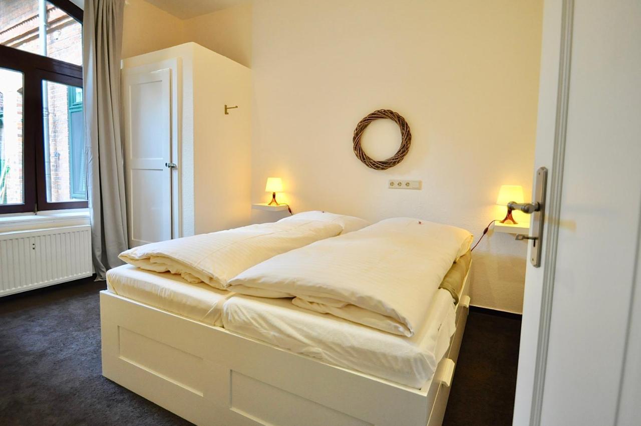 Gaestehaus Schlossgarten Etelsen Ngoại thất bức ảnh