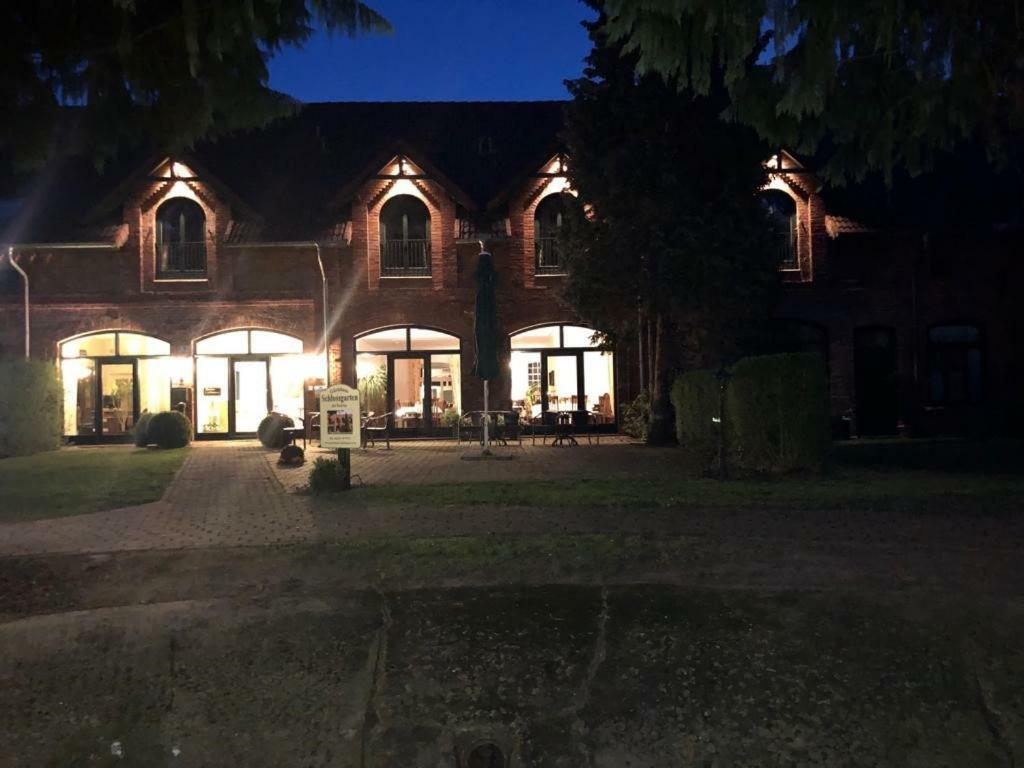 Gaestehaus Schlossgarten Etelsen Ngoại thất bức ảnh