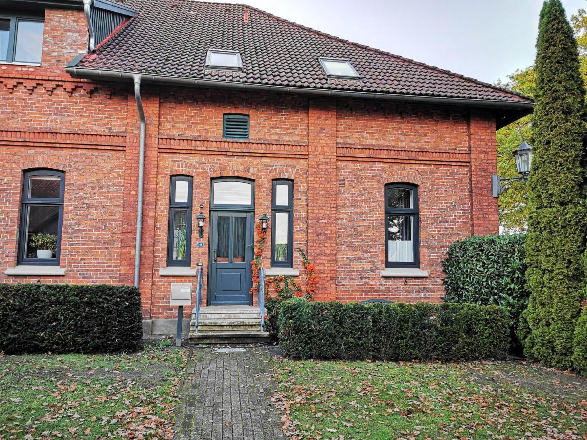 Gaestehaus Schlossgarten Etelsen Ngoại thất bức ảnh