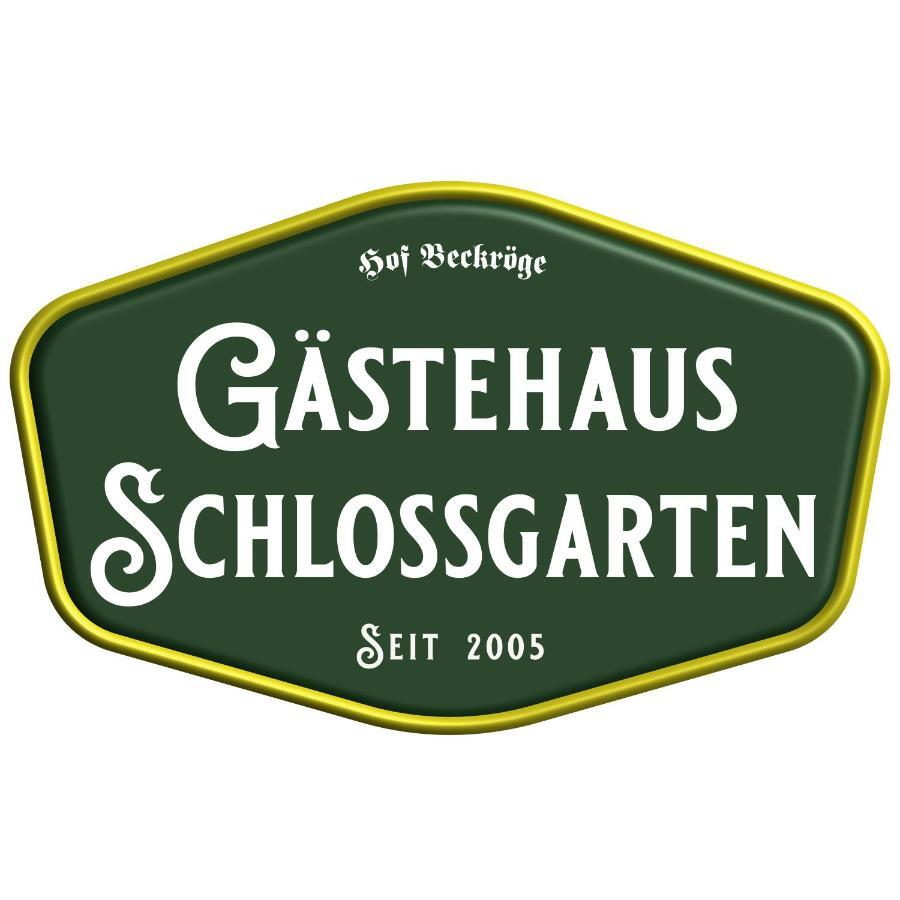Gaestehaus Schlossgarten Etelsen Ngoại thất bức ảnh