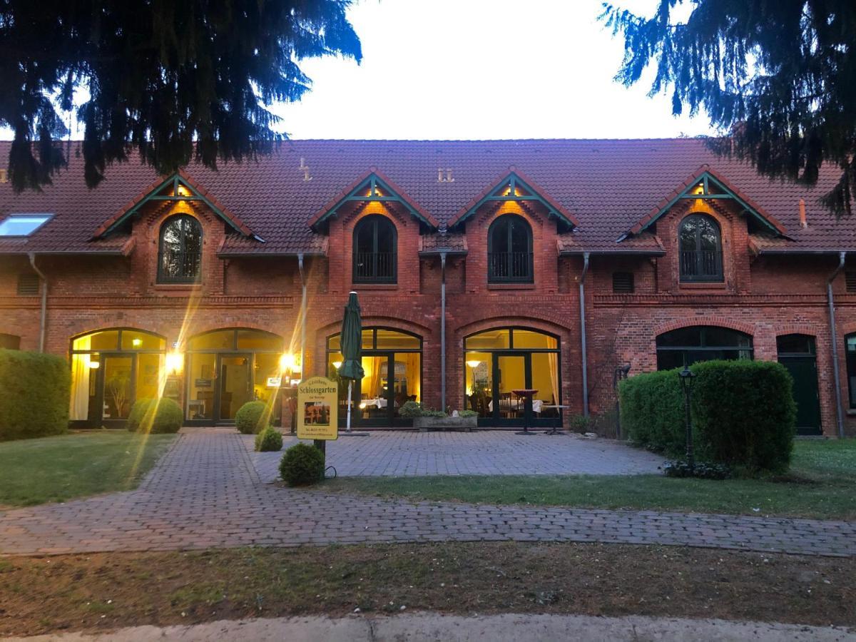 Gaestehaus Schlossgarten Etelsen Ngoại thất bức ảnh